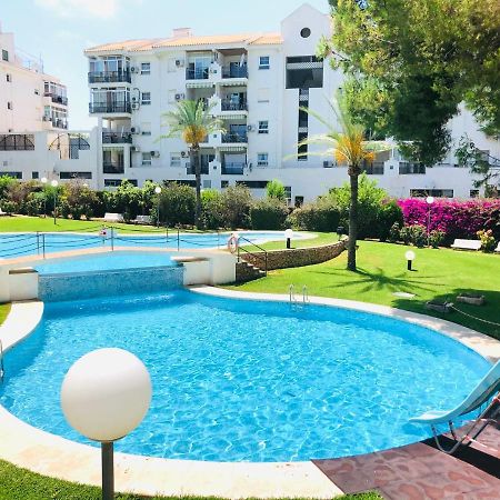 Apartment Beach El Albir Eksteriør bilde