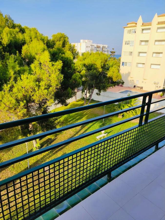 Apartment Beach El Albir Eksteriør bilde