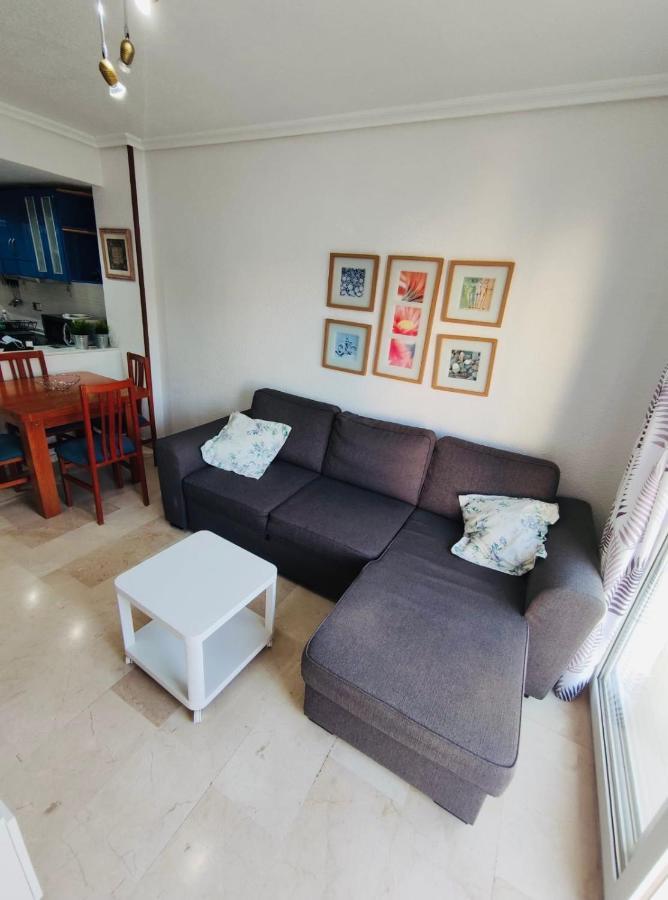 Apartment Beach El Albir Eksteriør bilde