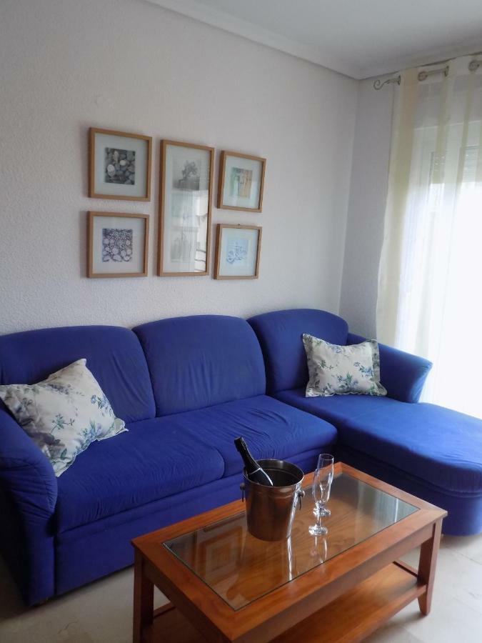 Apartment Beach El Albir Eksteriør bilde