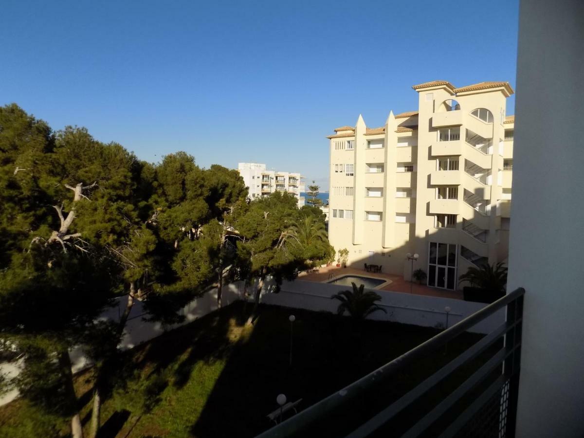 Apartment Beach El Albir Eksteriør bilde